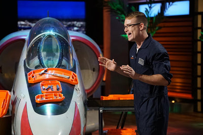 Behind the Scenes of Shark Tank: 6 Steps To Turn Panic Into Confidence